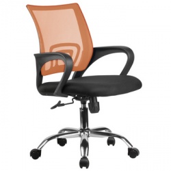 Операторское кресло «Riva Chair 8085 JE оранж»