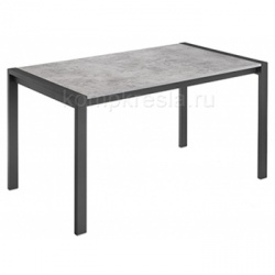 Кухонный стол «Центавр бетон»